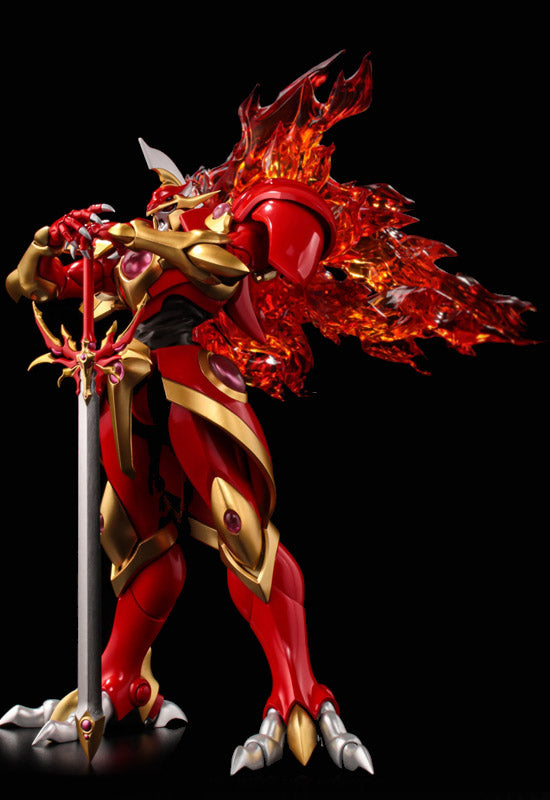 Magic Knight Rayearth RIOBOT Rayearth