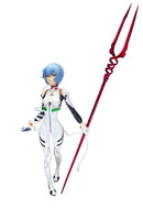 Evangelion: 2.0 You Can (Not) Advance (Evangelion: The New Movie: Break) Clayz Rei Ayanami 1/8 Cold cast Figure (Re-Run)