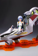 EVA GLOBAL Exclusive Reproduction Evangelion VERTEX Entry Plug Interior Rei Ver.