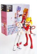 NEON GENESIS EVANGELION KAIYODO AYANAMI Rei & Sohryu ASUKA LANGREY 'grimrock! Mix Edition'