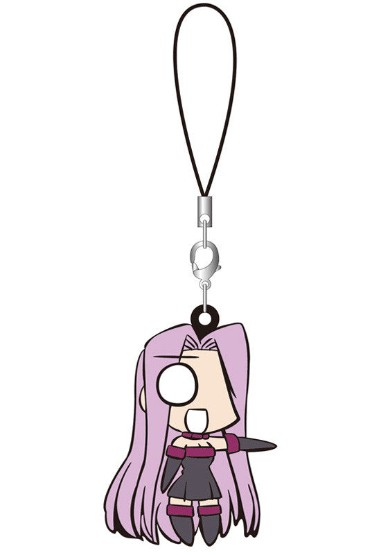 Fate/Grand Order BELLFINE GudaGuda Rubber Strap 06 Rider San