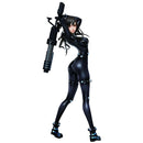 GANTZ:O Union Creative Hdge technical statue No.15 Reika X Shotgun Ver.