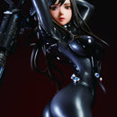 GANTZ:O Union Creative Hdge technical statue No.15 Reika X Shotgun Ver.