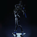 GANTZ:O Union Creative Hdge technical statue No.15 Reika X Shotgun Ver.