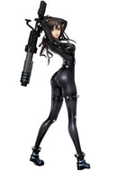 GANTZ:O Union Creative Hdge technical statue No.15 Reika X Shotgun Ver.