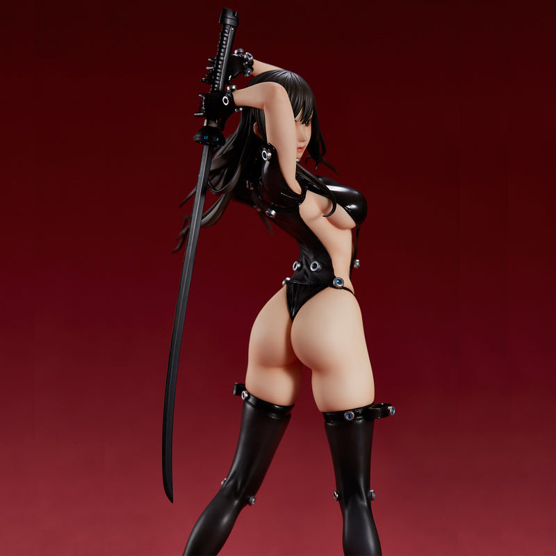 GANTZ:O Union Creative Hdge technical statue  No.16 Reika Gantz Sword Ver.