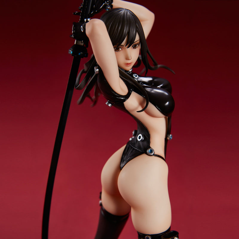 GANTZ:O Union Creative Hdge technical statue  No.16 Reika Gantz Sword Ver.
