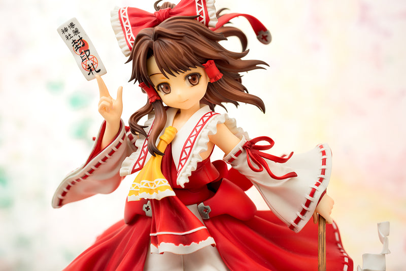 Touhou Project QUES Q Reimu Hakurei Touhou Kou Rindou Ver.