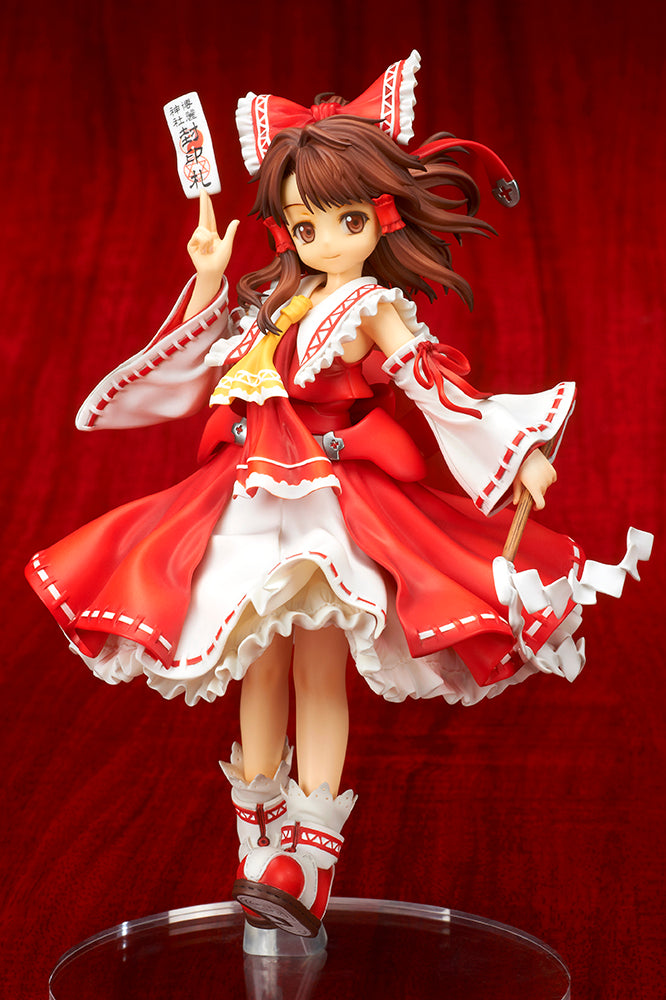 Touhou Project QUES Q Reimu Hakurei Touhou Kou Rindou Ver.
