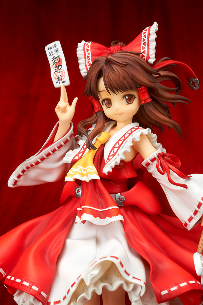 Touhou Project QUES Q Reimu Hakurei Touhou Kou Rindou Ver.