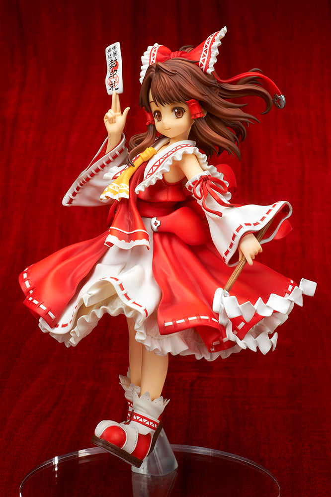 Touhou Project QUES Q Reimu Hakurei Touhou Kou Rindou Ver.