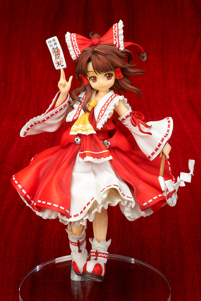 Touhou Project QUES Q Reimu Hakurei Touhou Kou Rindou Ver.