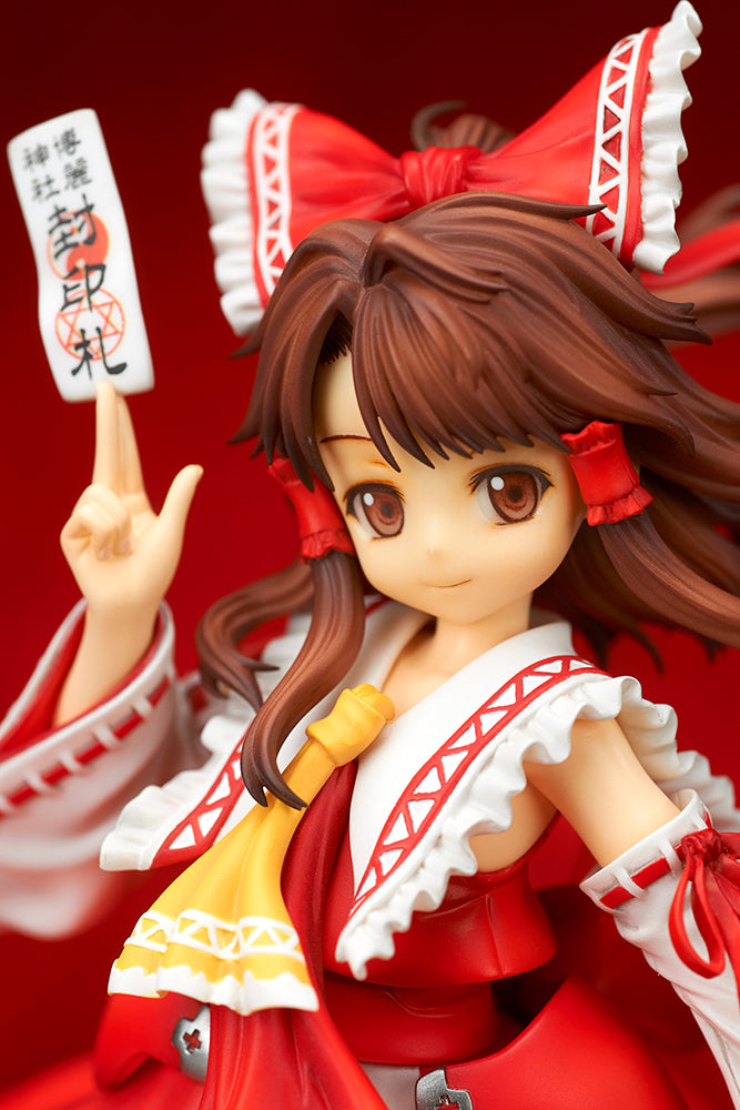 Touhou Project QUES Q Reimu Hakurei Touhou Kou Rindou Ver.