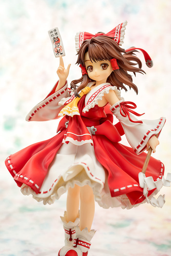 Touhou Project QUES Q Reimu Hakurei Touhou Kou Rindou Ver.