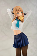 Reina Kagurazaka DAIKI PONITE illustration by Hiten