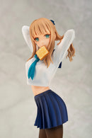 Reina Kagurazaka DAIKI PONITE illustration by Hiten