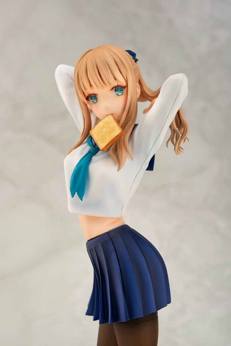 Reina Kagurazaka DAIKI PONITE illustration by Hiten