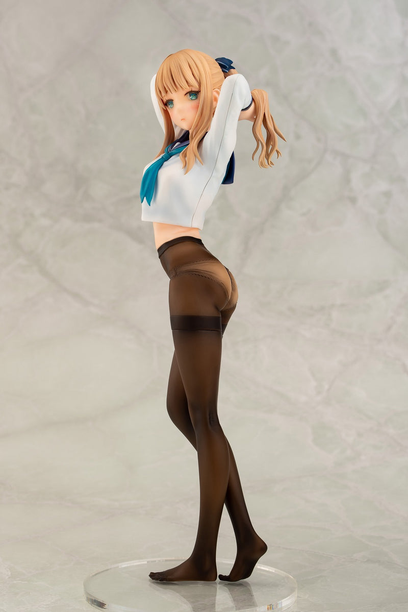 Reina Kagurazaka DAIKI PONITE illustration by Hiten