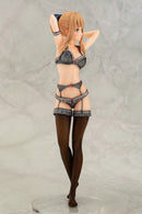 Reina Kagurazaka DAIKI PONITE illustration by Hiten