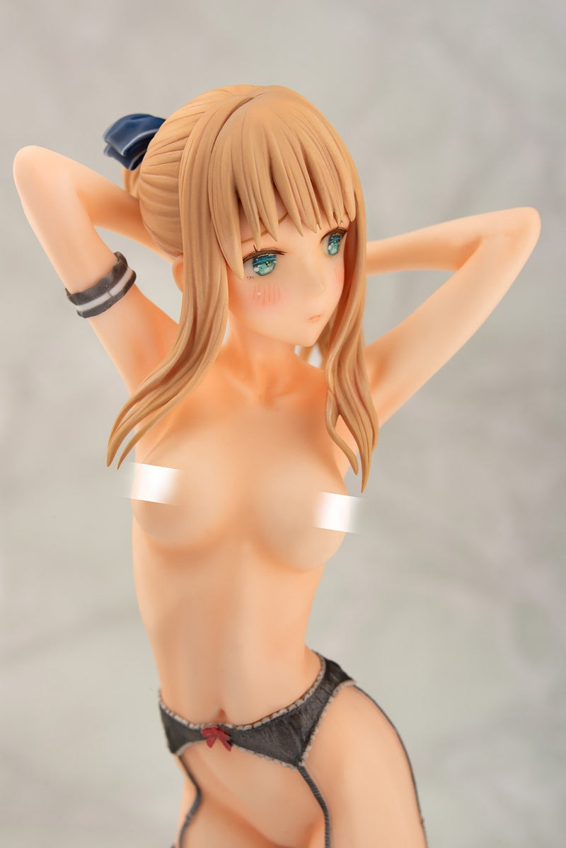 Reina Kagurazaka DAIKI PONITE illustration by Hiten