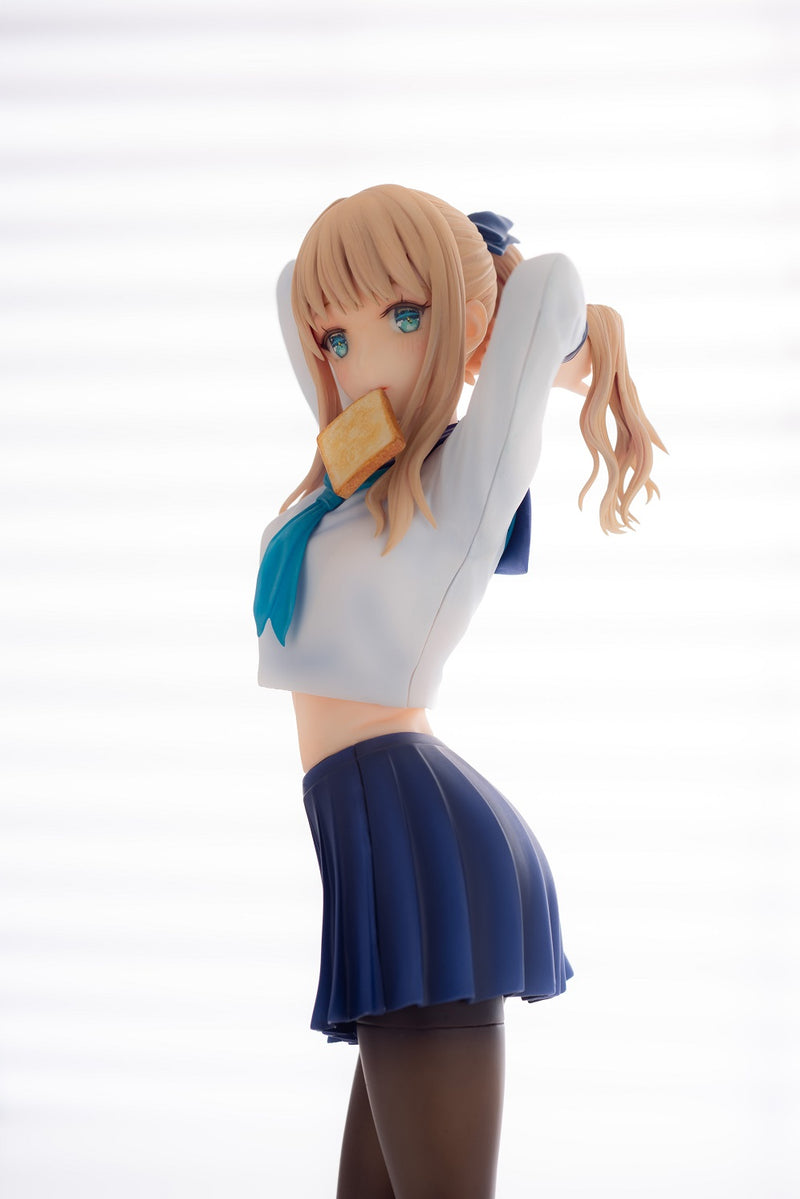 Reina Kagurazaka DAIKI PONITE illustration by Hiten