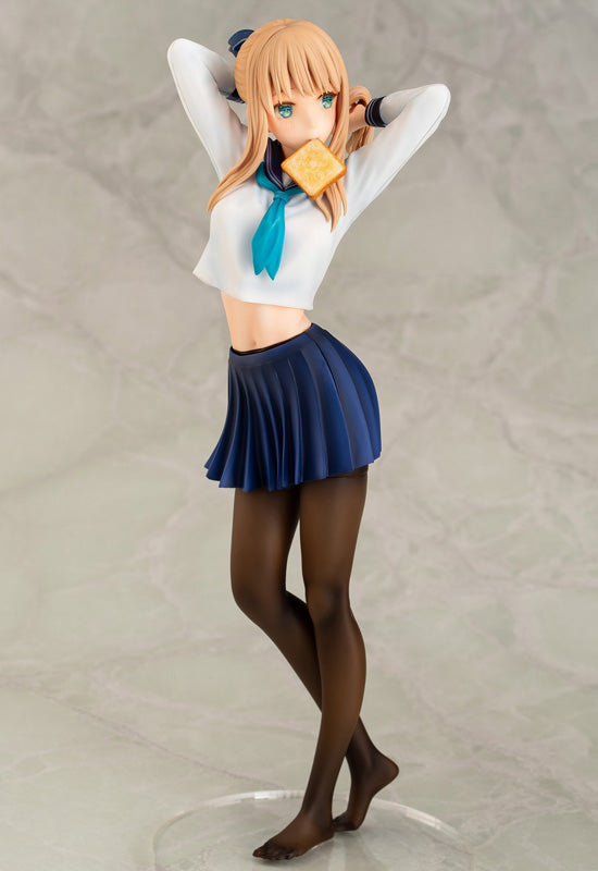 Reina Kagurazaka DAIKI PONITE illustration by Hiten