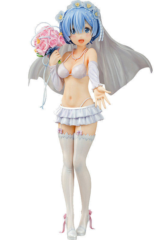Re:ZERO -Starting Life in Another World- Phat! Rem: Wedding Ver.