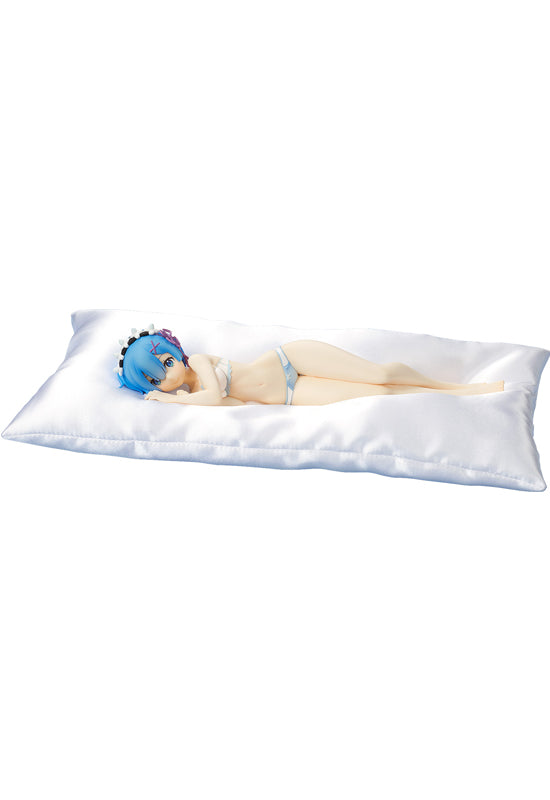 Re:ZERO -Starting Life in Another World- KADOKAWA Rem "Sleep Sharing" Blue Lingerie Ver.