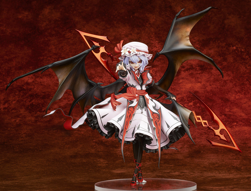 Touhou Project Legend of Komajo QuesQ Remilia Scarlet