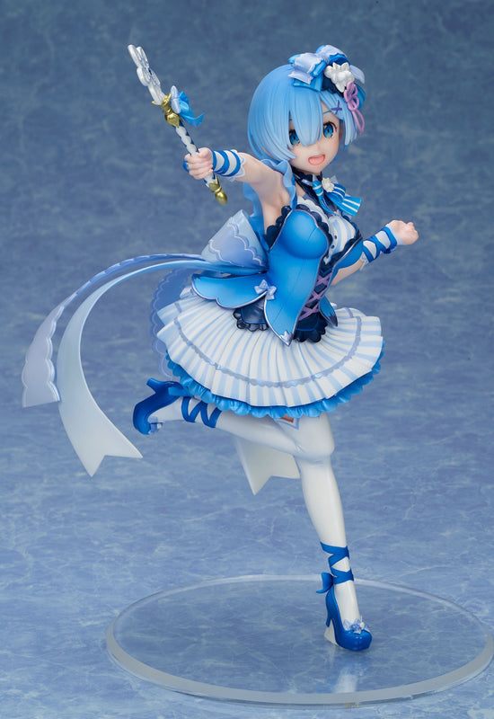 Re:ZERO -Starting Life in Another World- EMONTOYS Rem Magical girl ver.