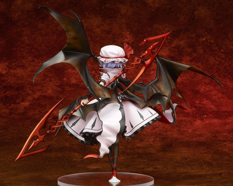 Touhou Project Legend of Komajo QuesQ Remilia Scarlet
