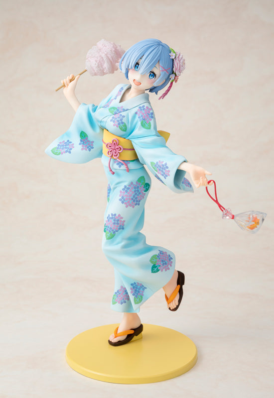 Re:ZERO -Starting Life in Another World- KADOKAWA Rem: Yukata Ver. [Repaint]