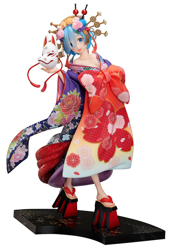 Re:ZERO -Starting Life in Another World- FURYU Corporation Rem -Oiran Dochu-