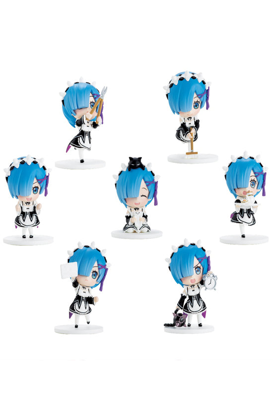 Re:Zero -Starting Life in Another World- KADOKAWA Collection figure REM help series.(re-run)(1 Random Blind Box)