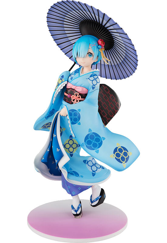 Re:ZERO - Starting Life in Another World KADOKAWA Rem: Ukiyo-e Ver.