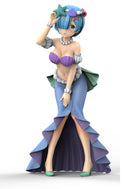 Re: Zero SSS FIGURE FURYU Fairy Tale・Rem・Ningyohime-