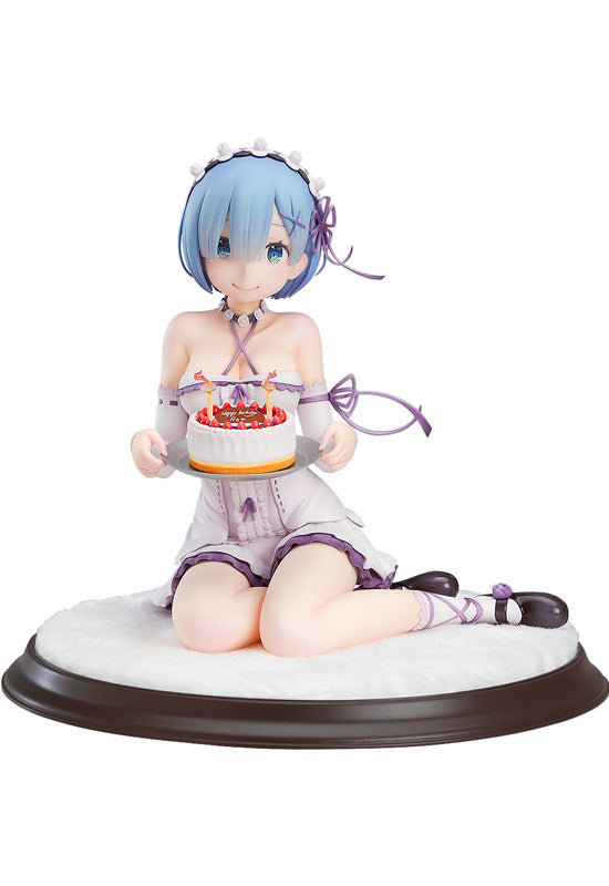 Re:ZERO -Starting Life in Another World- KADOKAWA Rem: Birthday Cake Ver. (re-run)