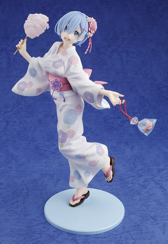 Re:ZERO -Starting Life in Another World- KADOKAWA Rem: Yukata Ver.