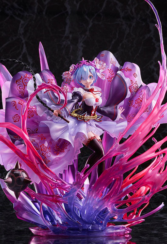 Re:ZERO -Starting Life in Another World-  ESTREAM Oni Rem Crystal Dress Ver.