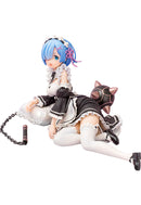 Re:Zero -Starting Life in Another World- chara-ani Rem (3rd Re-run)