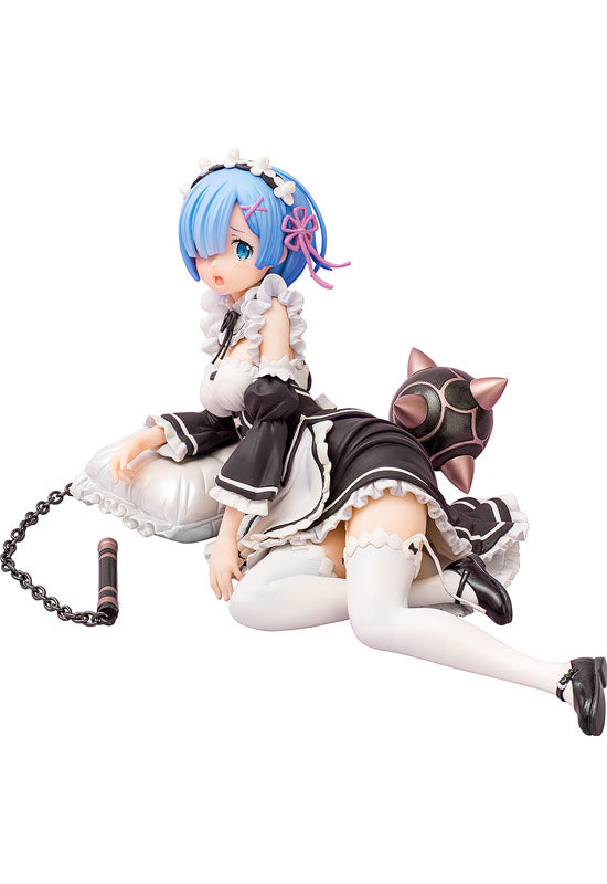 Re:Zero -Starting Life in Another World- chara-ani Rem (3rd Re-run)