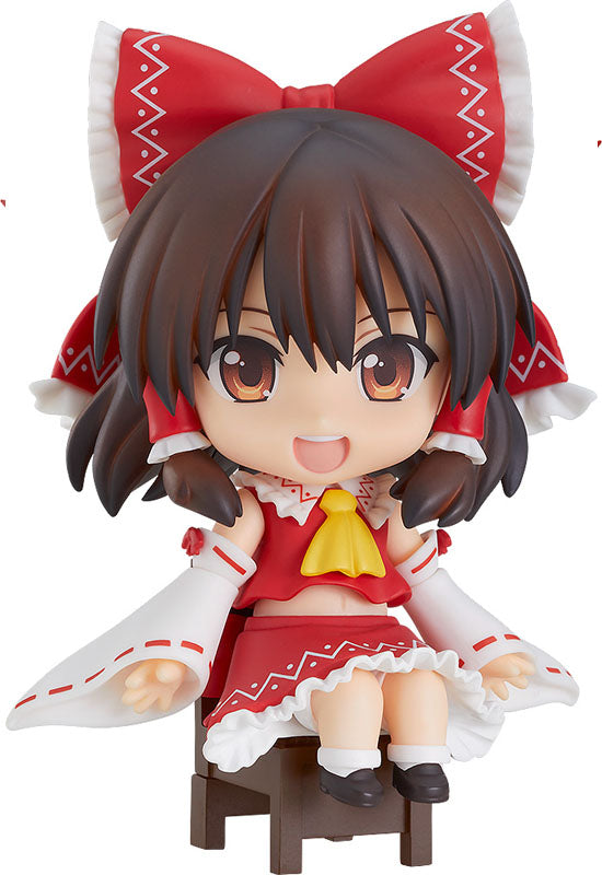 Touhou Project Nendoroid Swacchao! Reimu Hakurei