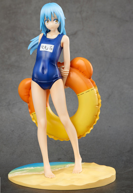 That Time I Got Reincarnated as a Slime Dragon Horse Rimuru Tempest Swimsuit Ver. 1/7 Scale Figurine