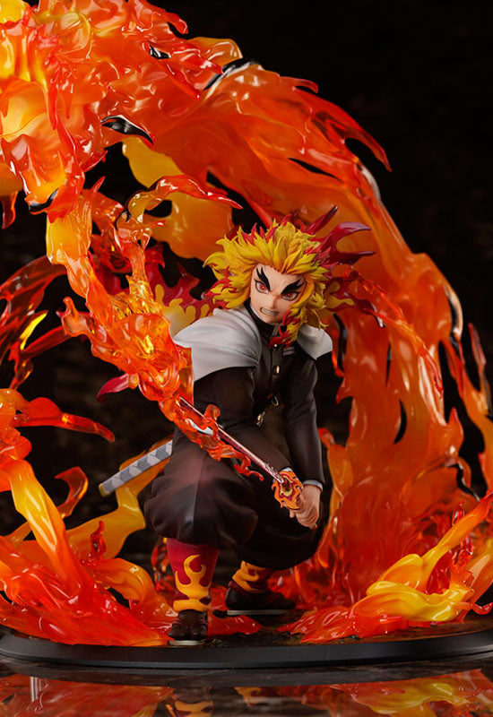 Demon Slayer: Kimetsu no Yaiba Aniplex Kyojuro Rengoku Flame Breathing Esoteric Art Ninth Form