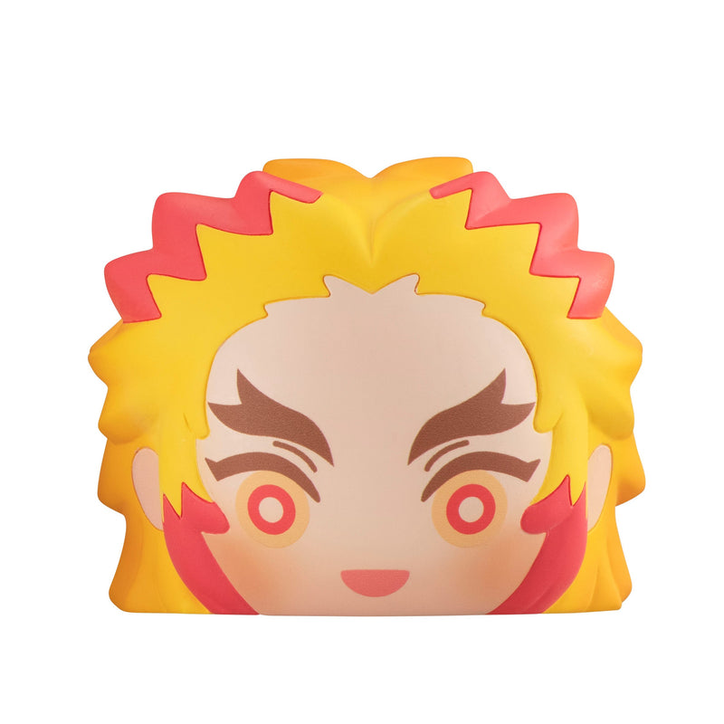 DEMON SLAYER MEGAHOUSE FLUFFY SQUEEZE BREAD Wave 2 (Set of 8 Characters)