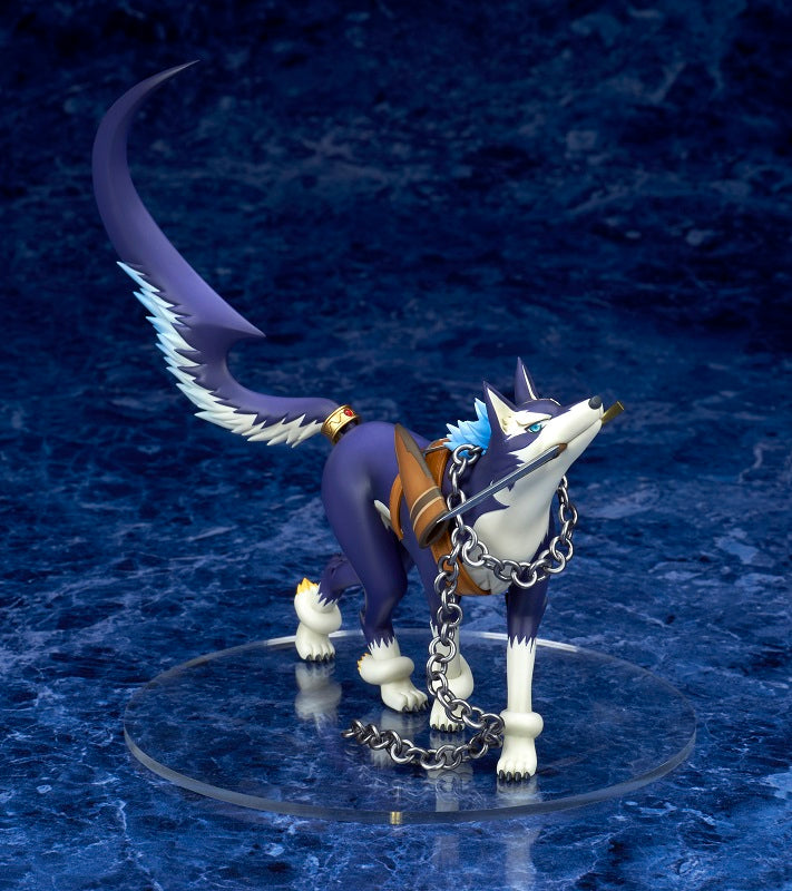 Tales of Vesperia ALTER Yuri Lowell True Knight ver. & Repede