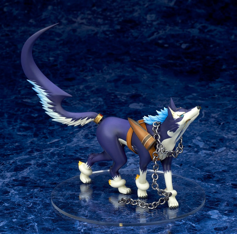 Tales of Vesperia ALTER Yuri Lowell True Knight ver. & Repede