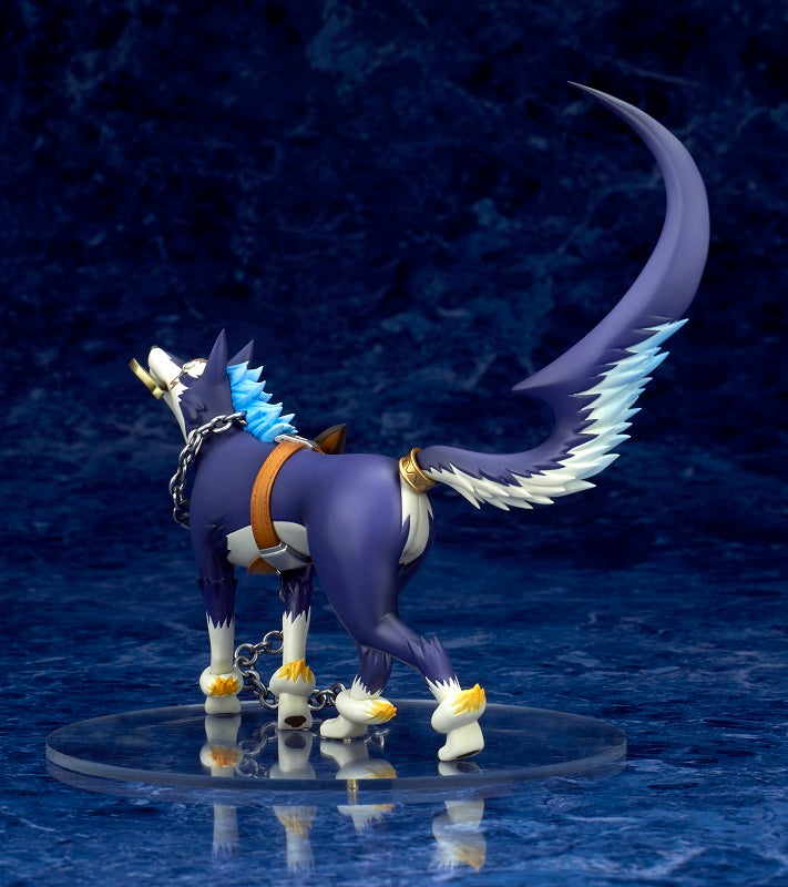 Tales of Vesperia ALTER Yuri Lowell True Knight ver. & Repede