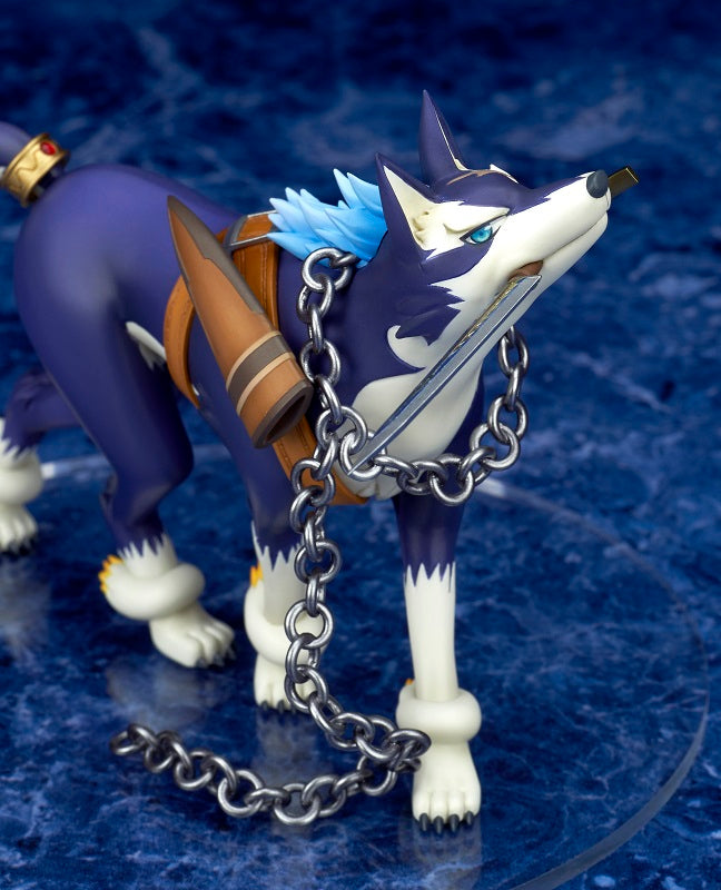 Tales of Vesperia ALTER Yuri Lowell True Knight ver. & Repede