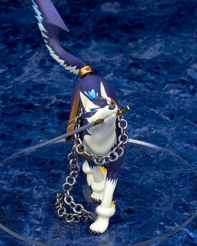 Tales of Vesperia ALTER Yuri Lowell True Knight ver. & Repede